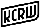KCRW radio logo